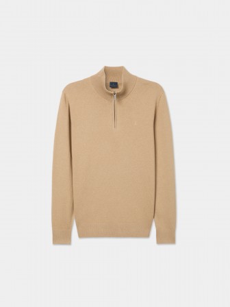 Suéter con tapeta Suéter con tapeta