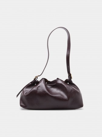 Bolso de hombro con cordón ajustable Bolso de hombro con cordón ajustable