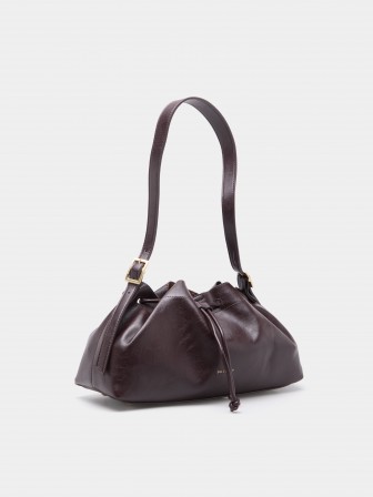 Bolso de hombro con cordón ajustable Bolso de hombro con cordón ajustable